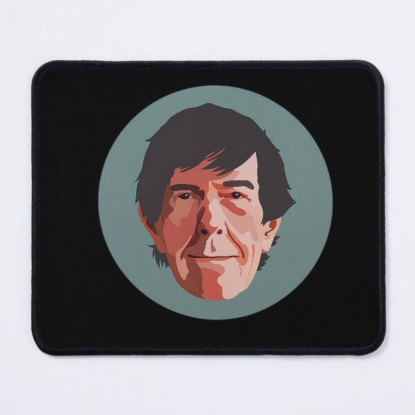 Item preview, John Cage designed and sold by PastelWingg.