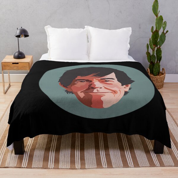 Item preview, John Cage designed and sold by PastelWingg.