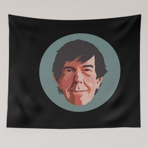 Item preview, John Cage designed and sold by PastelWingg.