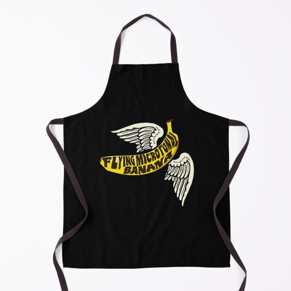 Item preview, King Gizzard And The Lizard Wizard Flying Microtonal Banana designed and sold by bondanmarshall.