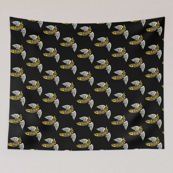 Item preview, King Gizzard And The Lizard Wizard Flying Microtonal Banana designed and sold by bondanmarshall.