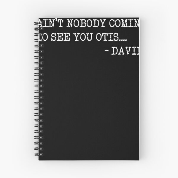 Item preview, Ain't Nobody Comin To See You Otis Meme #6947 designed and sold by MixCreativ.