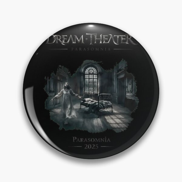 Item preview, DREAM THEATER PARASOMNIA designed and sold by HesseCove.