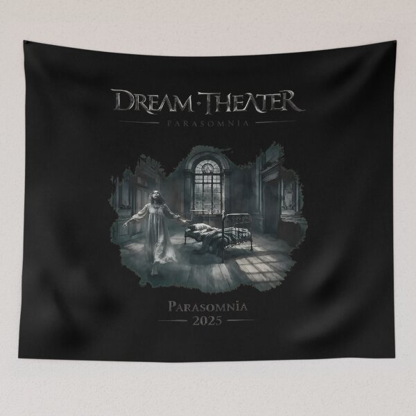 Item preview, DREAM THEATER PARASOMNIA designed and sold by HesseCove.