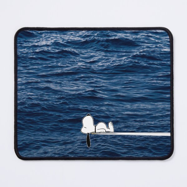 Item preview, Snoopy Ocean Snooze Summer Dreams designed and sold by N0WUC1.