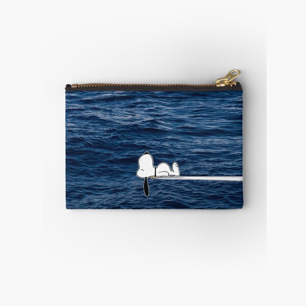 Item preview, Snoopy Ocean Snooze Summer Dreams designed and sold by N0WUC1.