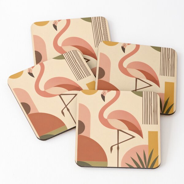 Item preview, Mid Century Modern Boho Wall Art designed and sold by Rooted & Co.
