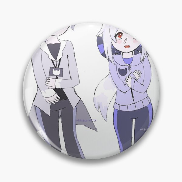 Item preview, Yowane Haku and Honne Dell Vocaloid designed and sold by whimsycreator.