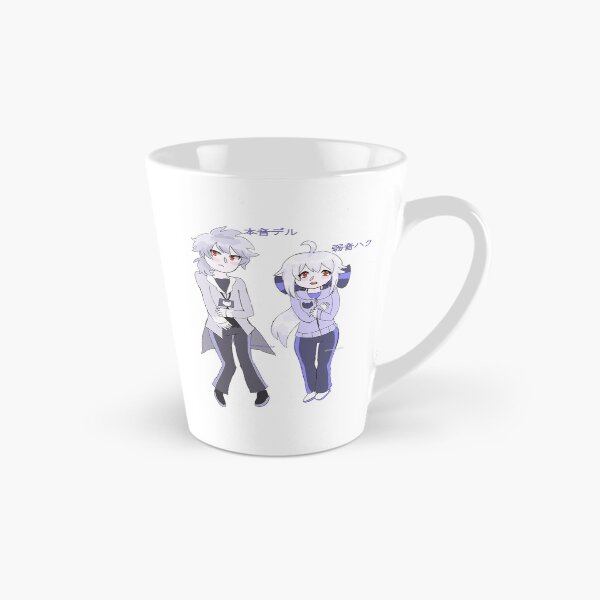 Item preview, Yowane Haku and Honne Dell Vocaloid designed and sold by whimsycreator.