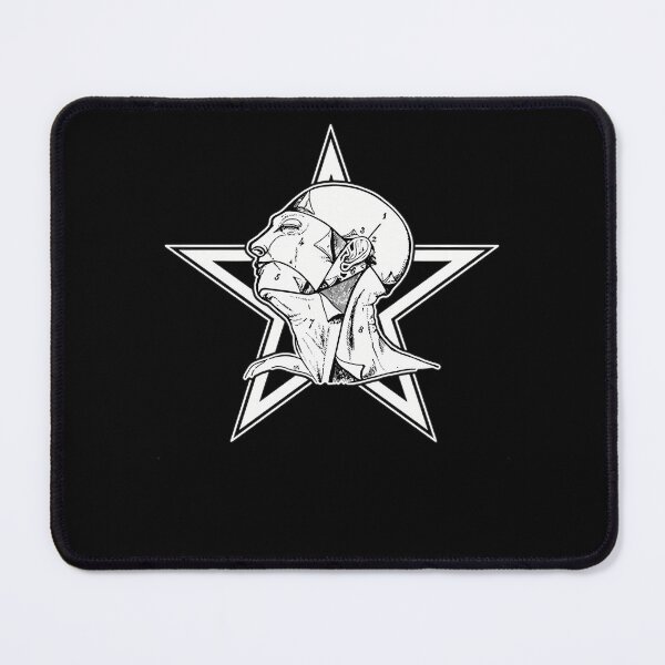 Item preview, The Sisters of Mercy Retro Logo – 80s Gothic Rock Design designed and sold by Stefan Miljkov.