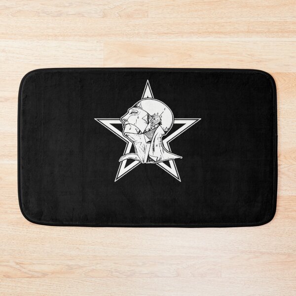 Item preview, The Sisters of Mercy Retro Logo – 80s Gothic Rock Design designed and sold by Stefan Miljkov.