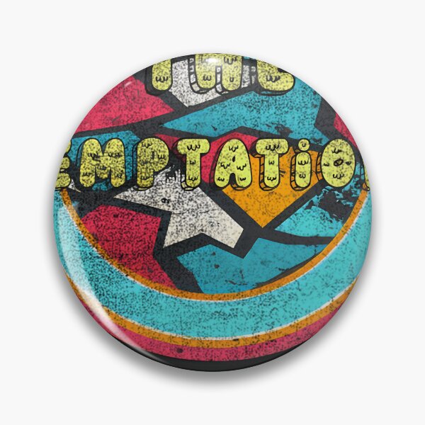 Item preview, Circle The Temptations #8896 designed and sold by NatureCanvaCo.