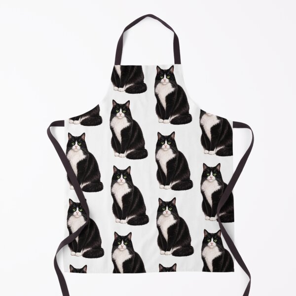 Item preview, Tuxedo Cat designed and sold by BackgroundND.