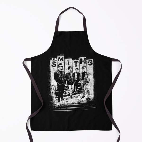 Item preview, The Smiths Band - White Vintage Color designed and sold by Stefan Miljkov.