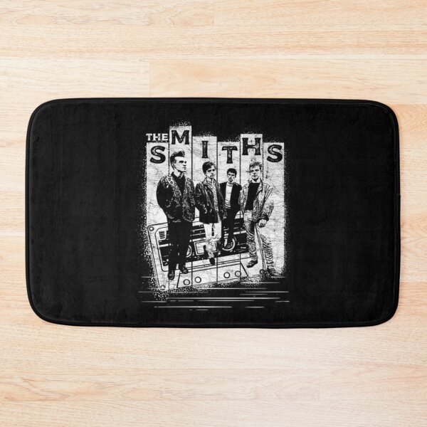 Item preview, The Smiths Band - White Vintage Color designed and sold by Stefan Miljkov.