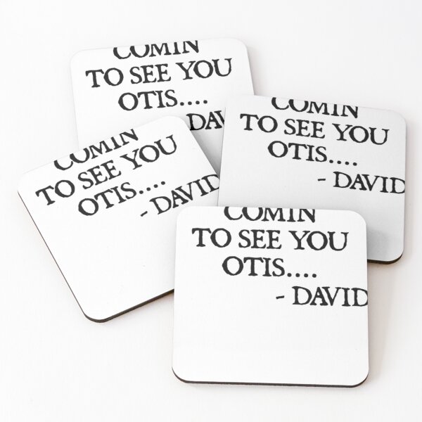 Item preview, Ain't Nobody Comin To See You Otis #3697 designed and sold by MixCreativ.