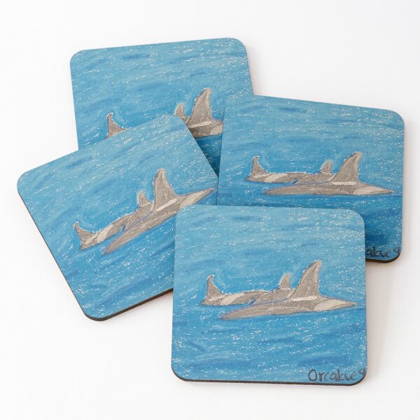Item preview, Orca Family designed and sold by Orcalove9.