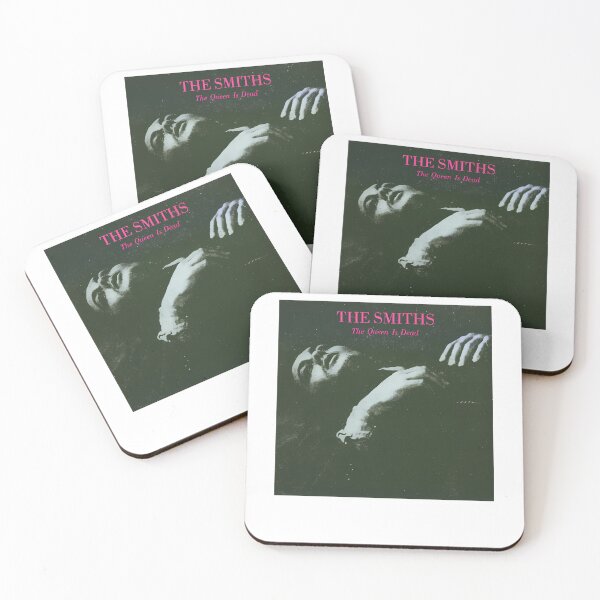 Item preview, The Smiths The Queen Is Dead Alternative Indie Band designed and sold by IdaMoen.