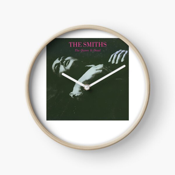 Item preview, The Smiths The Queen Is Dead Alternative Indie Band designed and sold by IdaMoen.