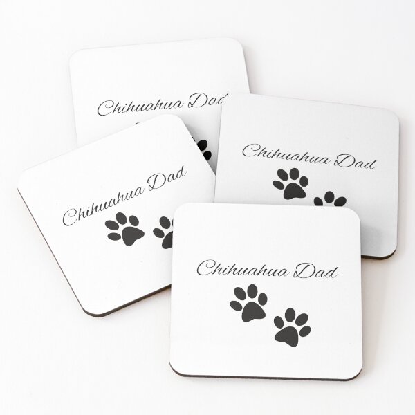 Item preview, Chihuahua Dad designed and sold by ChiTude.
