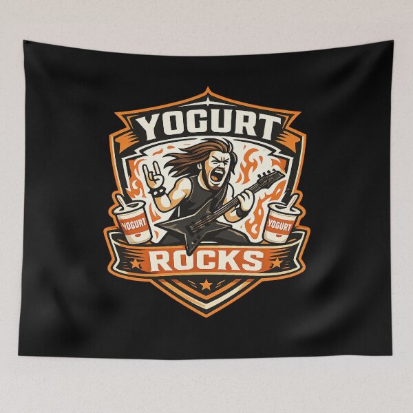 Item preview, Yogurt Rocks designed and sold by UNK-Fatigues.