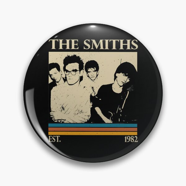 Item preview, The Smiths Band Retro Photo Gift For Men Women designed and sold by Stefan Miljkov.