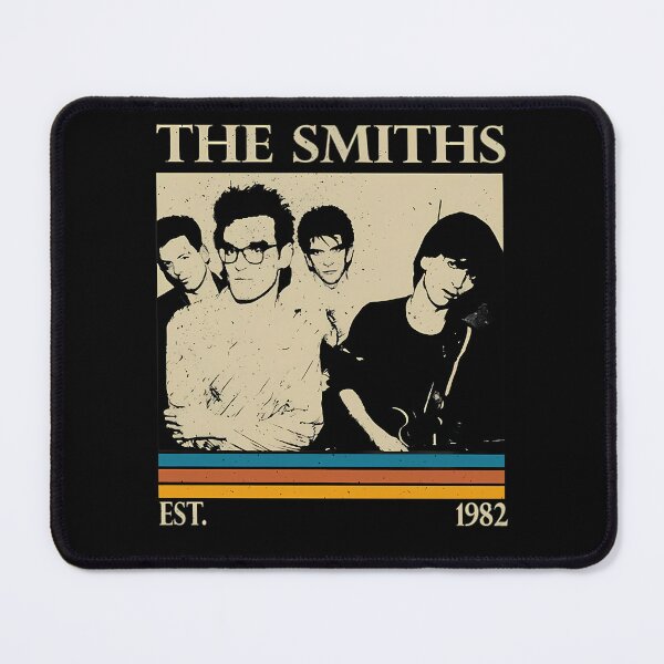 Item preview, The Smiths Band Retro Photo Gift For Men Women designed and sold by Stefan Miljkov.