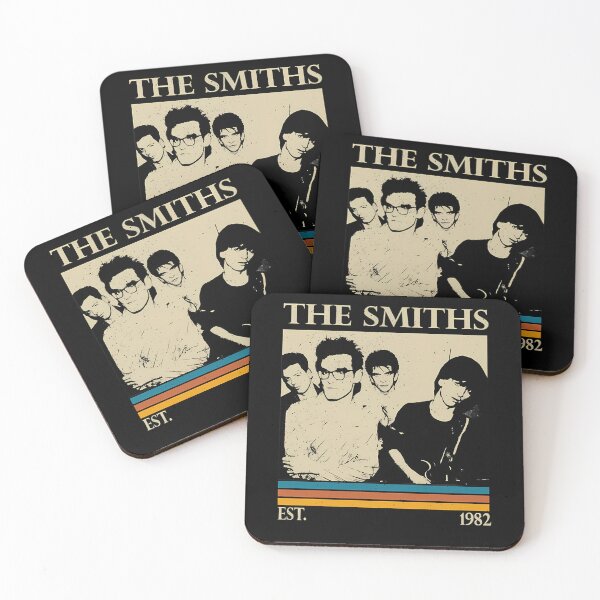 Item preview, The Smiths Band Retro Photo Gift For Men Women designed and sold by Stefan Miljkov.