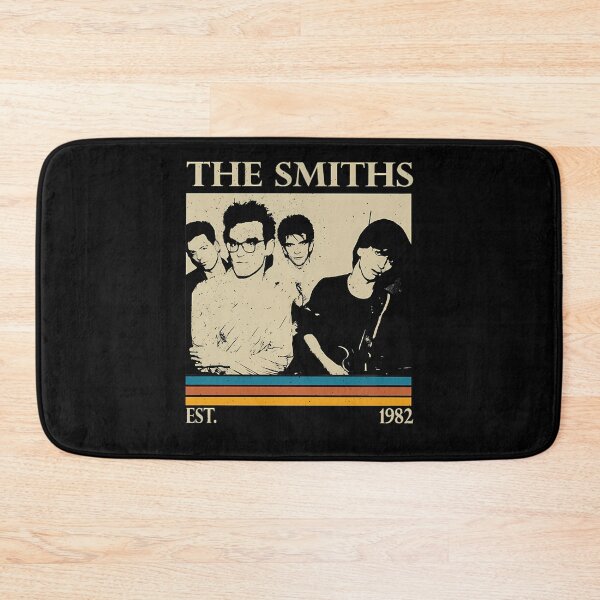 Item preview, The Smiths Band Retro Photo Gift For Men Women designed and sold by Stefan Miljkov.