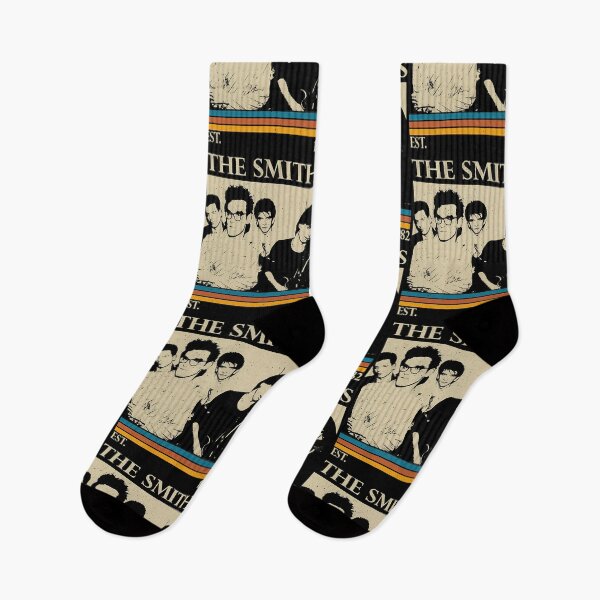 Item preview, The Smiths Band Retro Photo Gift For Men Women designed and sold by Stefan Miljkov.