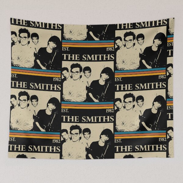 Item preview, The Smiths Band Retro Photo Gift For Men Women designed and sold by Stefan Miljkov.