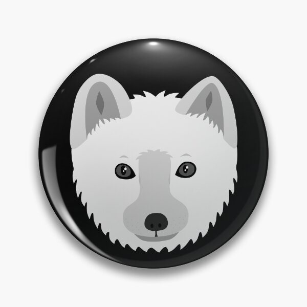 Item preview, Arctic Fox Face designed and sold by WebCanids.