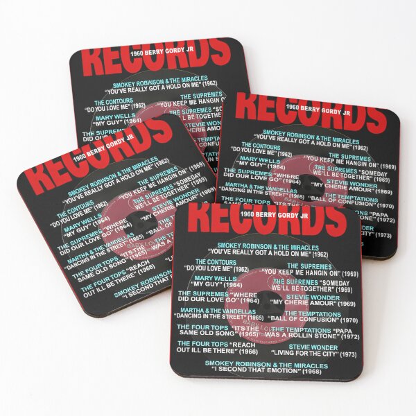 Item preview, Motown Records Discography Series 2 - Greatest Hits #1058 designed and sold by NatureCanvaCo.