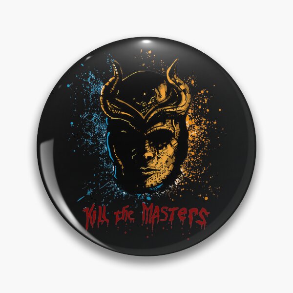 Item preview, Kill the Masters designed and sold by PastelWingg.