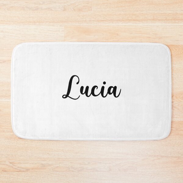 Item preview, Lucia Calligraphy Name designed and sold by LanaMeyers.