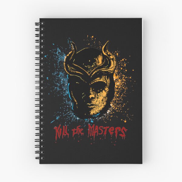 Item preview, Kill the Masters designed and sold by PastelWingg.
