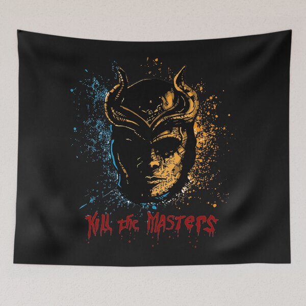 Item preview, Kill the Masters designed and sold by PastelWingg.