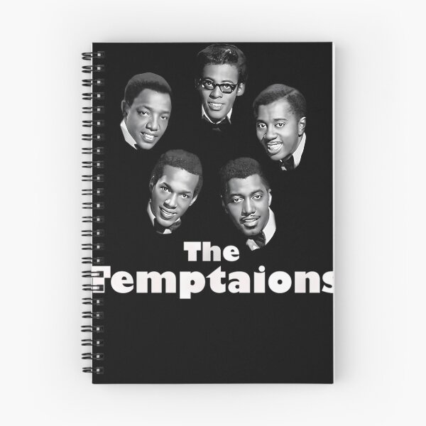 Item preview, The Temptations #5341 designed and sold by MixCreativ.