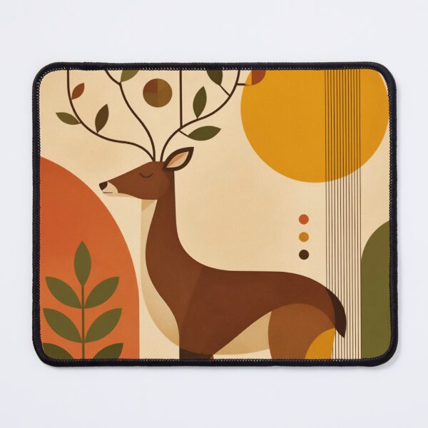 Item preview, Mid Century Modern Boho Wall Art designed and sold by Rooted & Co.