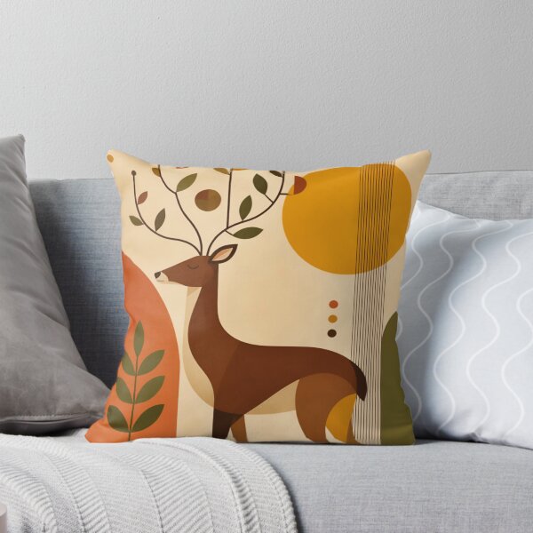 Item preview, Mid Century Modern Boho Wall Art designed and sold by Rooted & Co.