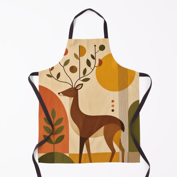 Item preview, Mid Century Modern Boho Wall Art designed and sold by Rooted & Co.