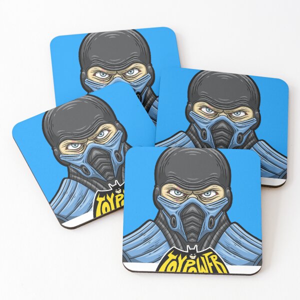 Item preview, Toy Power Podcast - Sub Zero - 10yr Anniversary Logo - Art Creation by SADC_TheClown CH designed and sold by Toy Power Podcast.