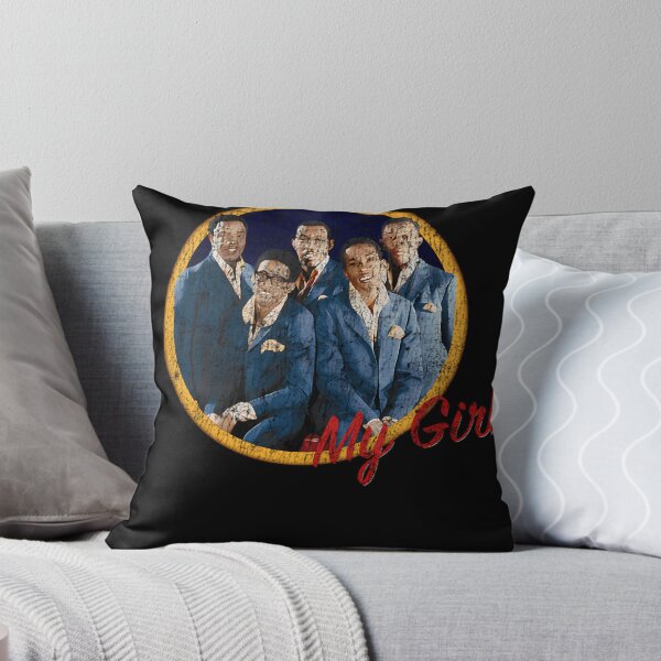 Item preview, vintage the temptations my girl #2566 designed and sold by MixCreativ.