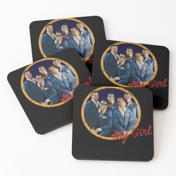 Item preview, vintage the temptations my girl #2566 designed and sold by MixCreativ.