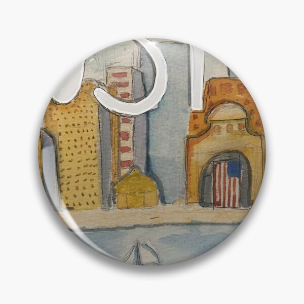 Item preview, Welcome to Boston postcard designed and sold by designintervention.