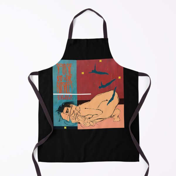 Item preview, Siouxsie And The Banshees Abstract Art Alternative Music designed and sold by IdaMoen.
