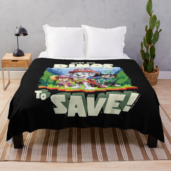Item preview, Cute Rescue Puppy Dinosaur Adventure Kids T-Shirt designed and sold by hejrawli.