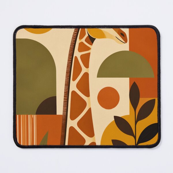 Item preview, of Mid Century Modern Boho Wall Art designed and sold by Rooted & Co.