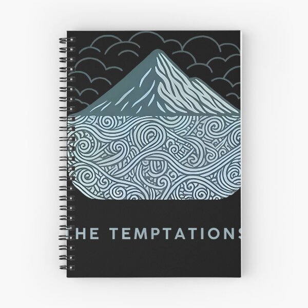 Item preview, The temptations #1080 designed and sold by NatureCanvaCo.
