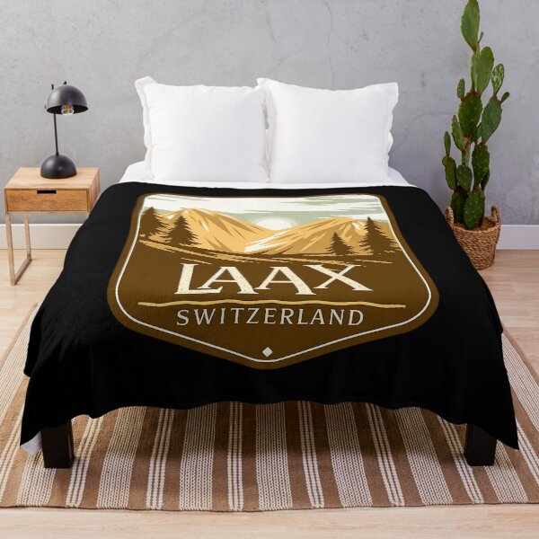 Item preview, Laax, Switzerland designed and sold by PastelWingg.
